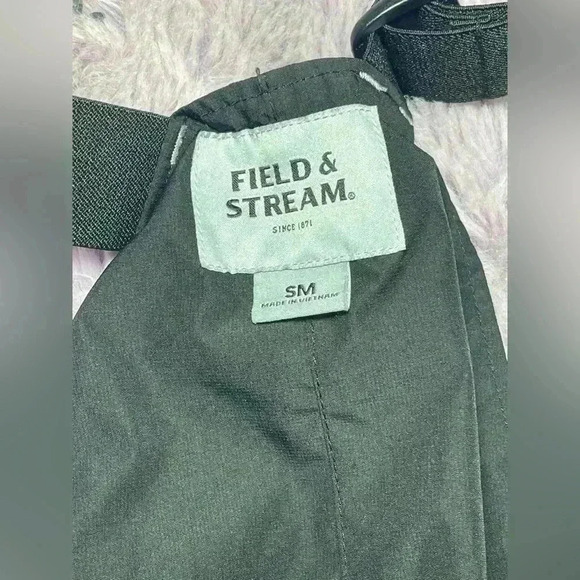 Field and Stream Small Kids Overalls - Picture 3 of 6